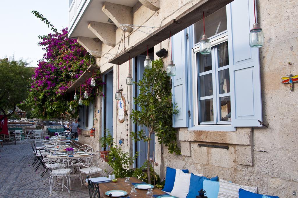 Bellapietra Hotel Alaçatı Eksteriør billede