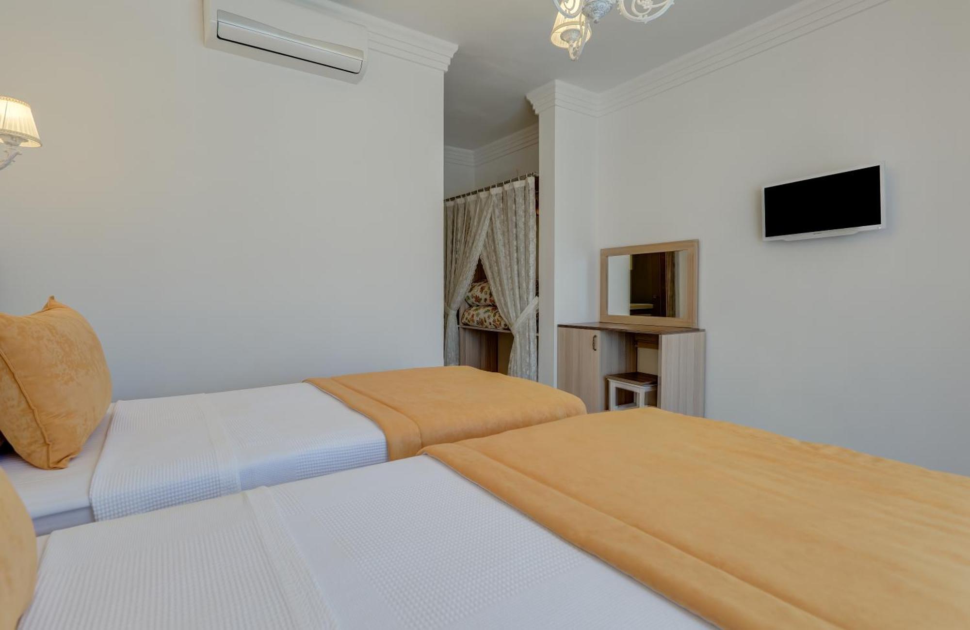 Bellapietra Hotel Alaçatı Værelse billede
