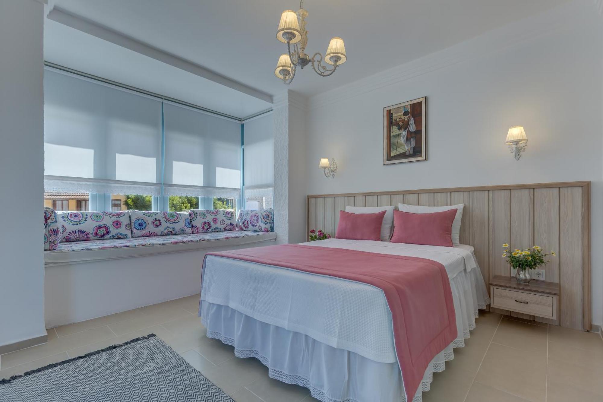 Bellapietra Hotel Alaçatı Værelse billede
