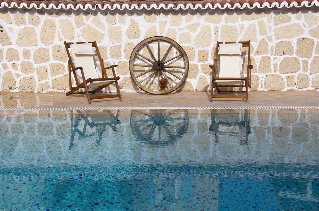 Bellapietra Hotel Alaçatı Eksteriør billede