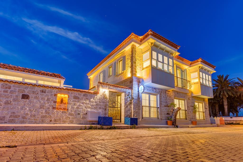 Bellapietra Hotel Alaçatı Eksteriør billede