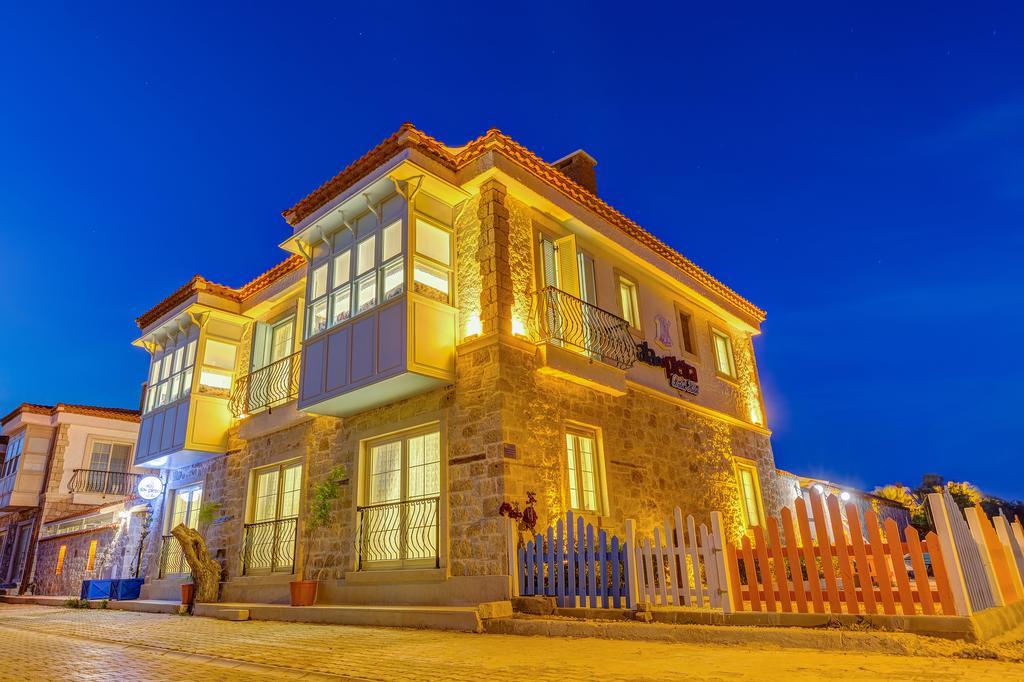 Bellapietra Hotel Alaçatı Eksteriør billede