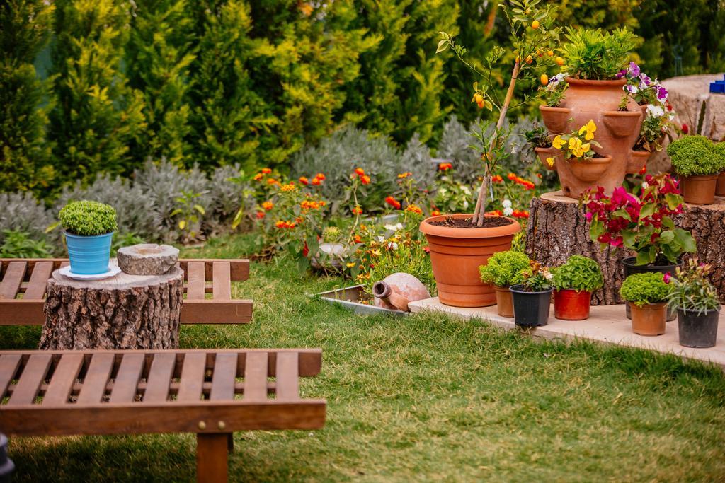 Bellapietra Hotel Alaçatı Eksteriør billede