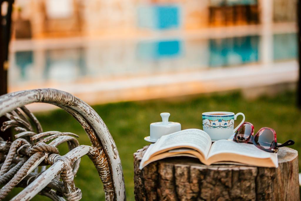 Bellapietra Hotel Alaçatı Eksteriør billede
