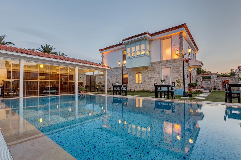 Bellapietra Hotel Alaçatı Eksteriør billede