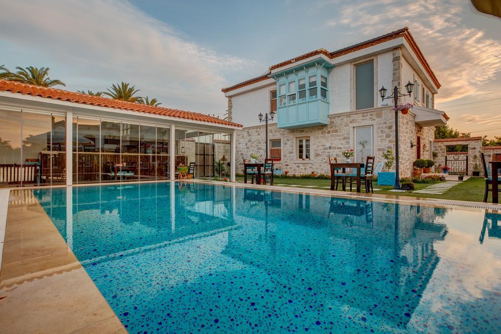Bellapietra Hotel Alaçatı Eksteriør billede