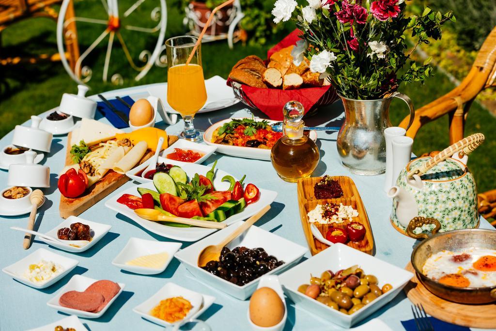 Bellapietra Hotel Alaçatı Eksteriør billede