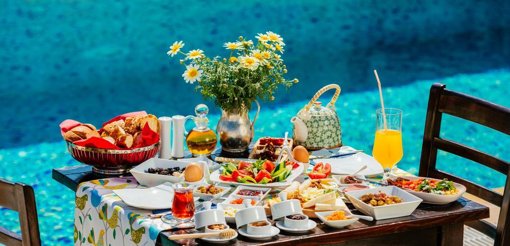 Bellapietra Hotel Alaçatı Eksteriør billede