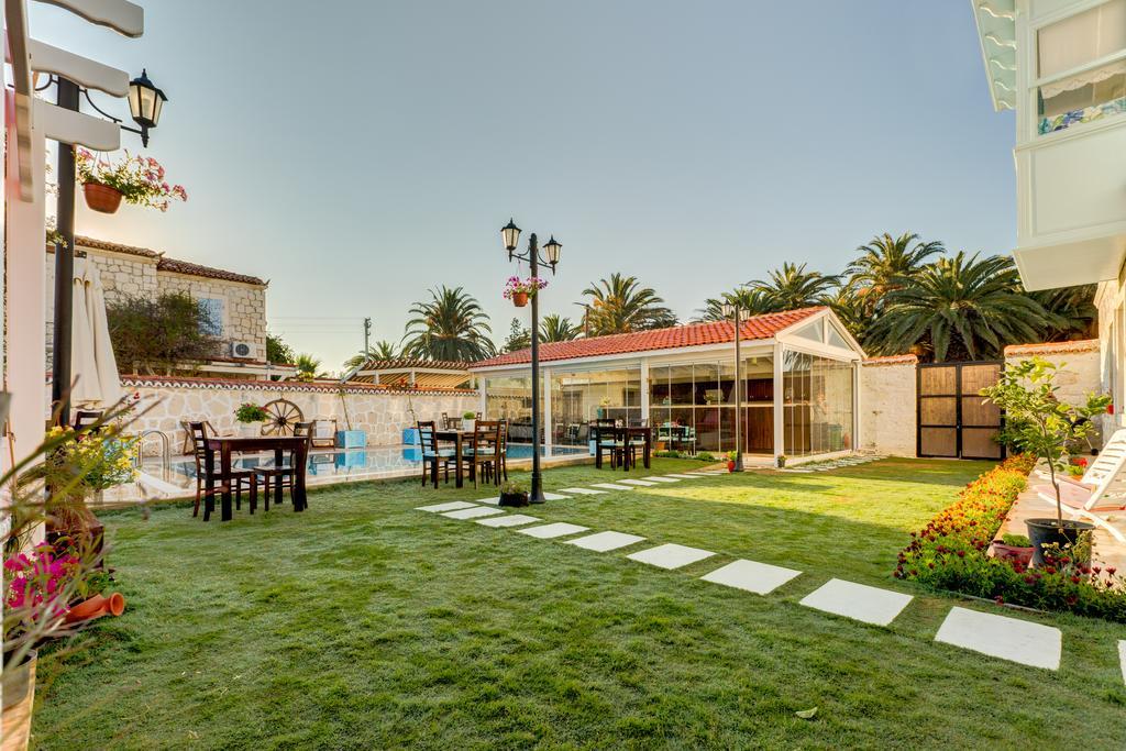 Bellapietra Hotel Alaçatı Eksteriør billede