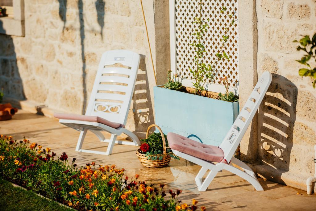 Bellapietra Hotel Alaçatı Eksteriør billede