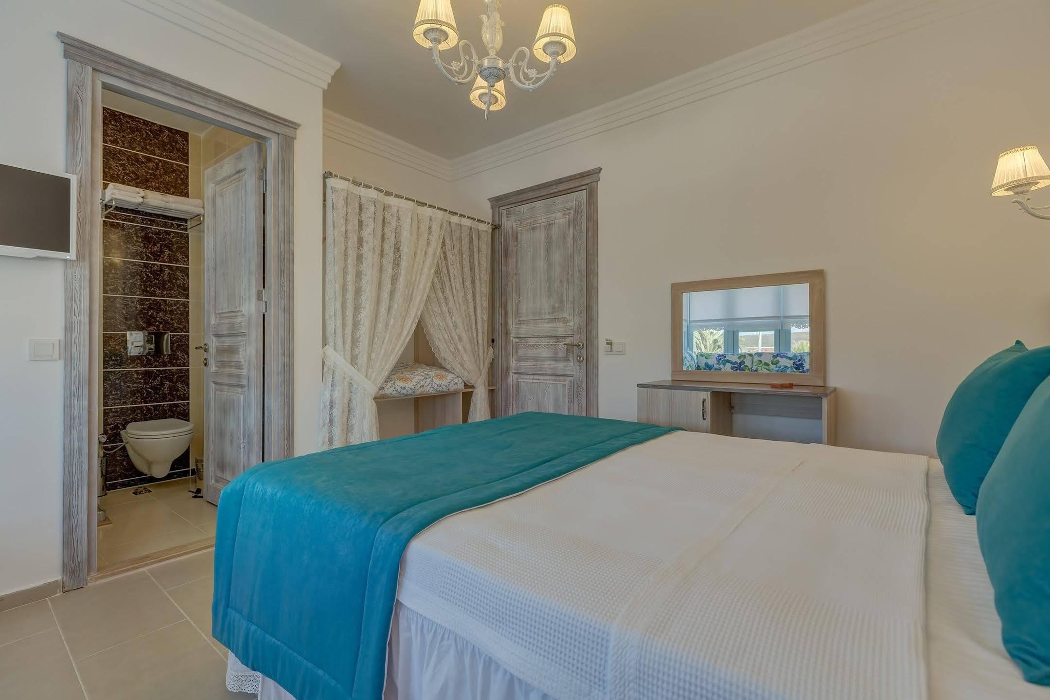 Bellapietra Hotel Alaçatı Eksteriør billede