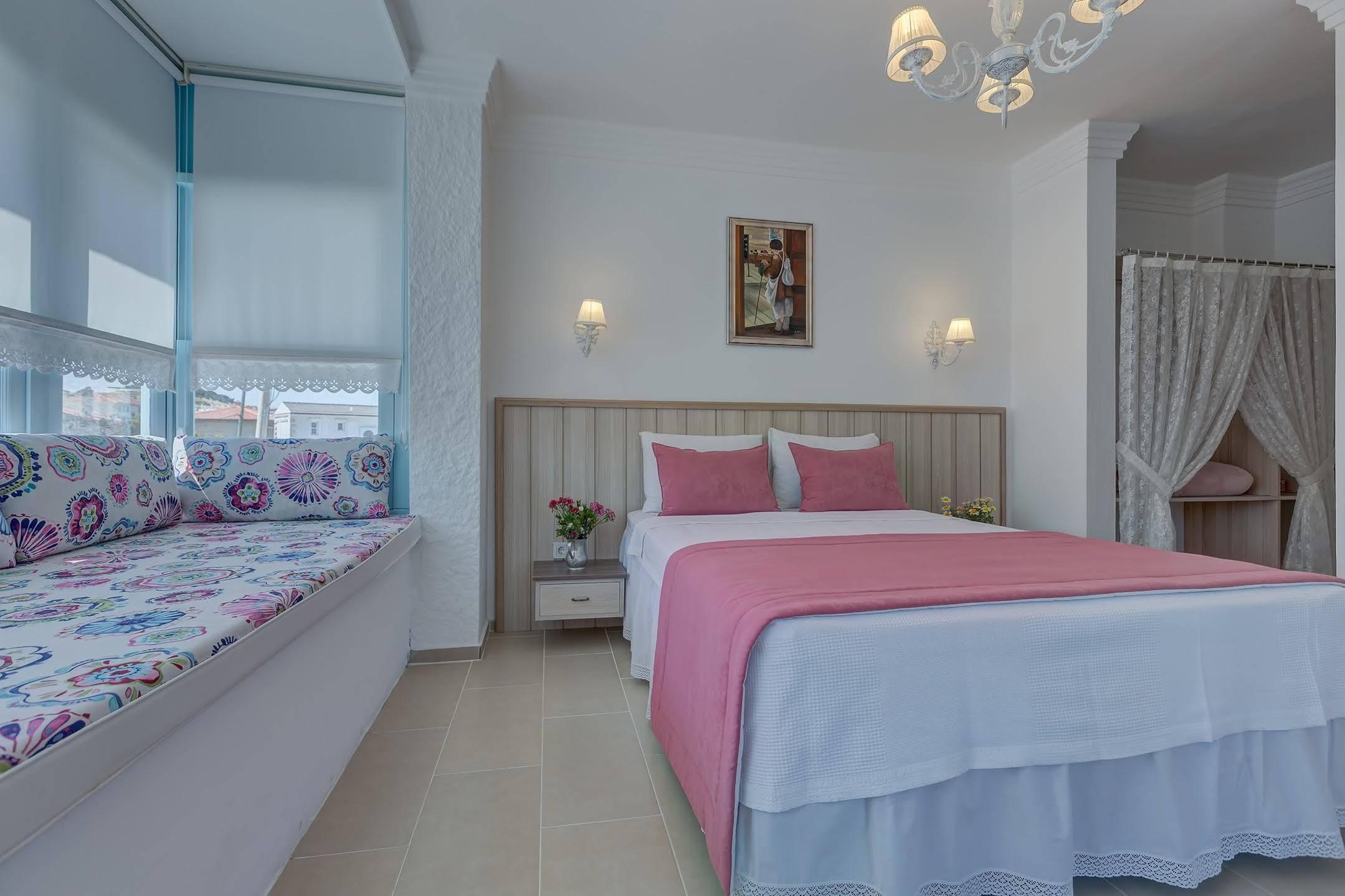 Bellapietra Hotel Alaçatı Eksteriør billede