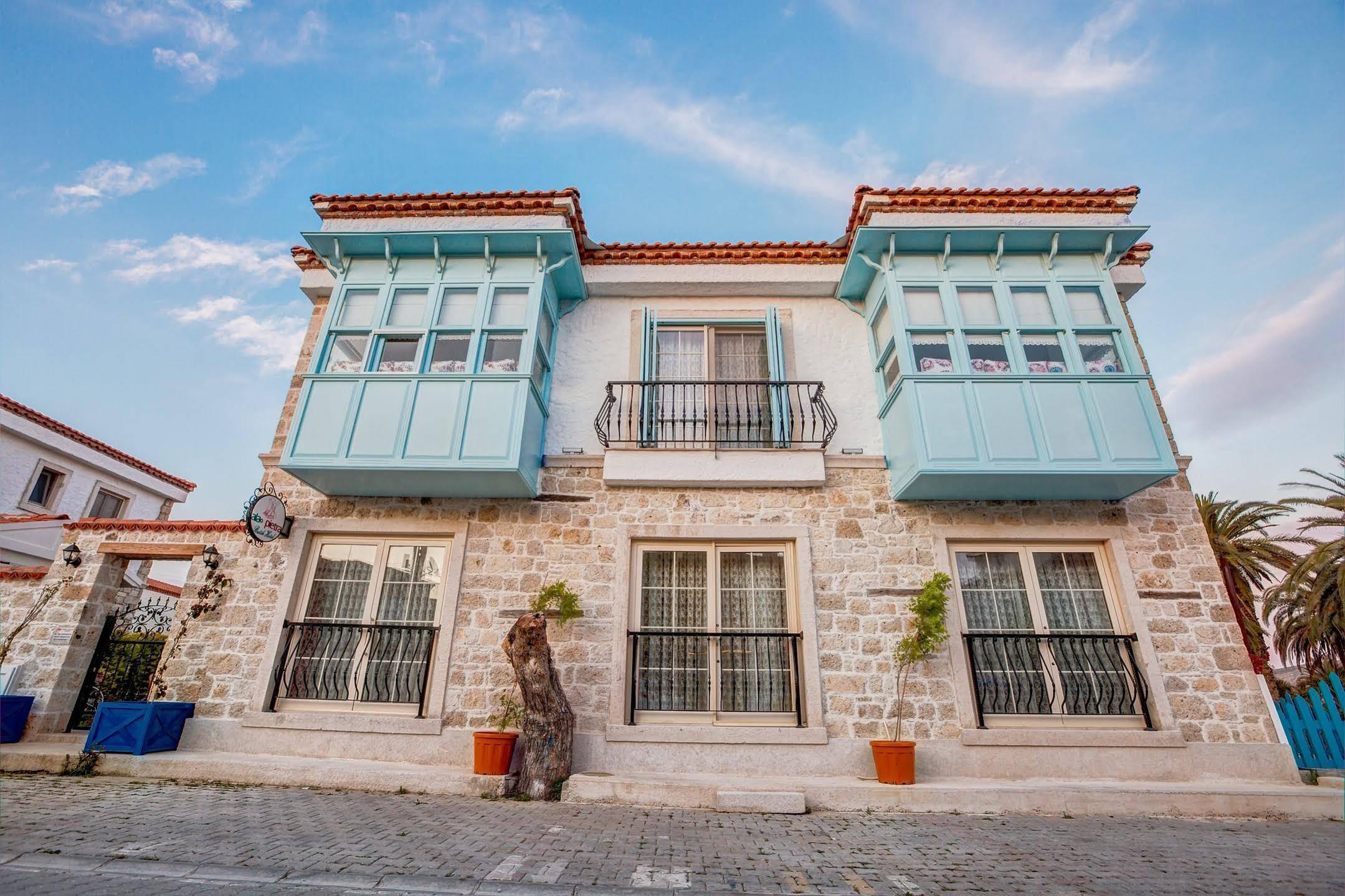 Bellapietra Hotel Alaçatı Eksteriør billede