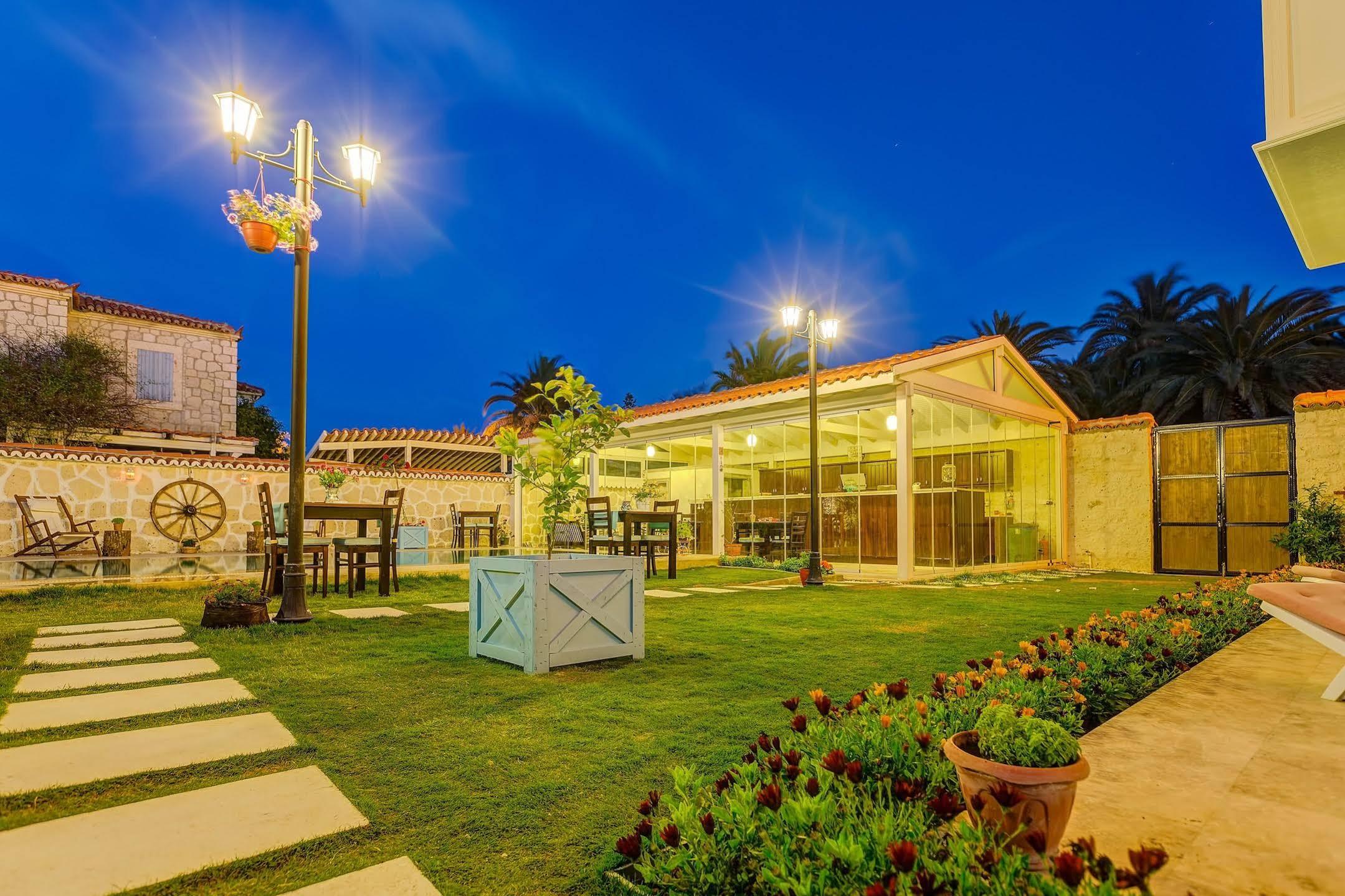 Bellapietra Hotel Alaçatı Eksteriør billede