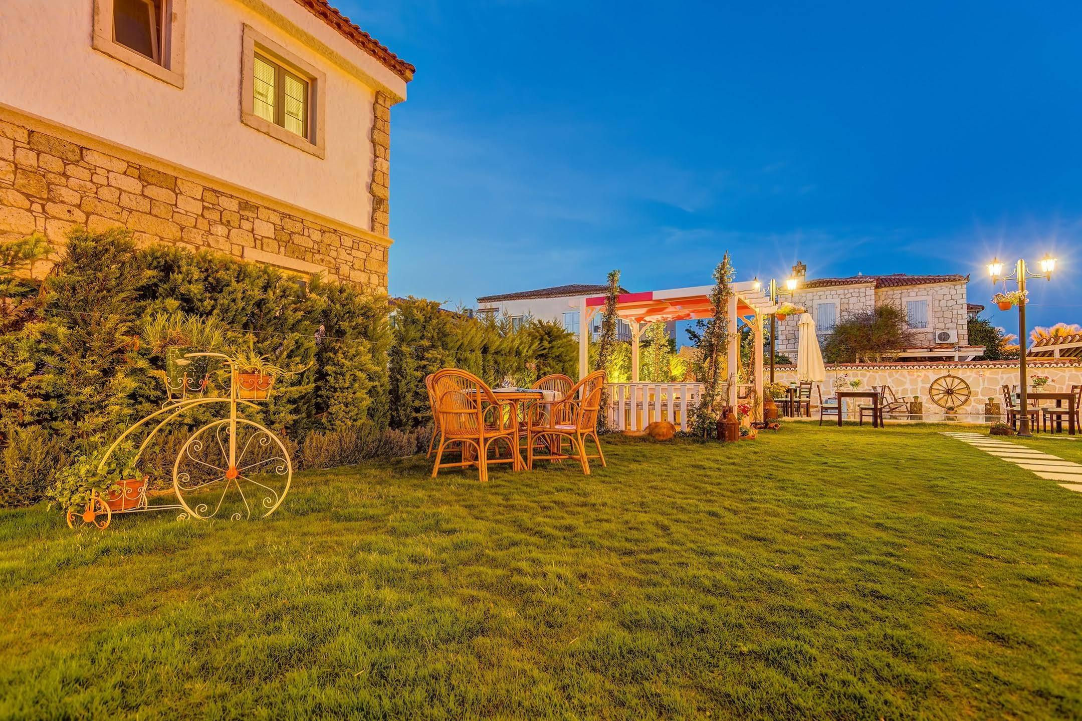 Bellapietra Hotel Alaçatı Eksteriør billede