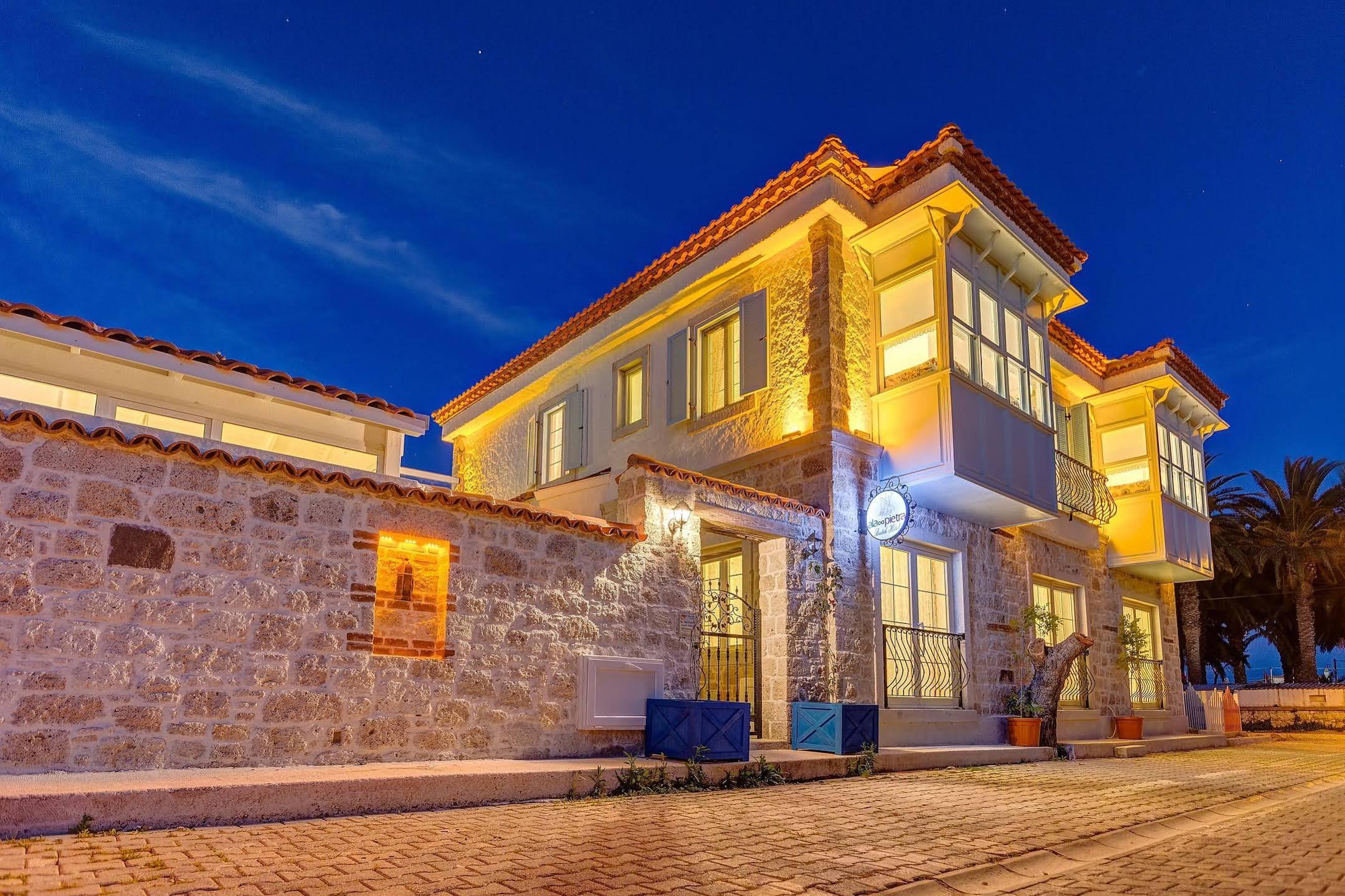 Bellapietra Hotel Alaçatı Eksteriør billede