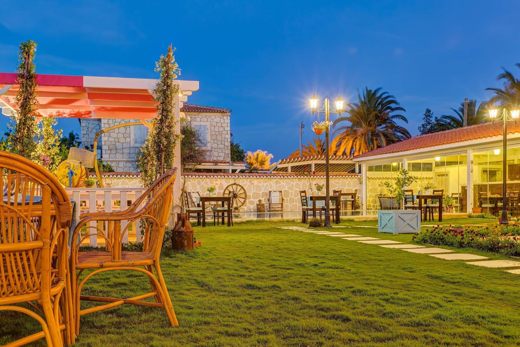 Bellapietra Hotel Alaçatı Eksteriør billede