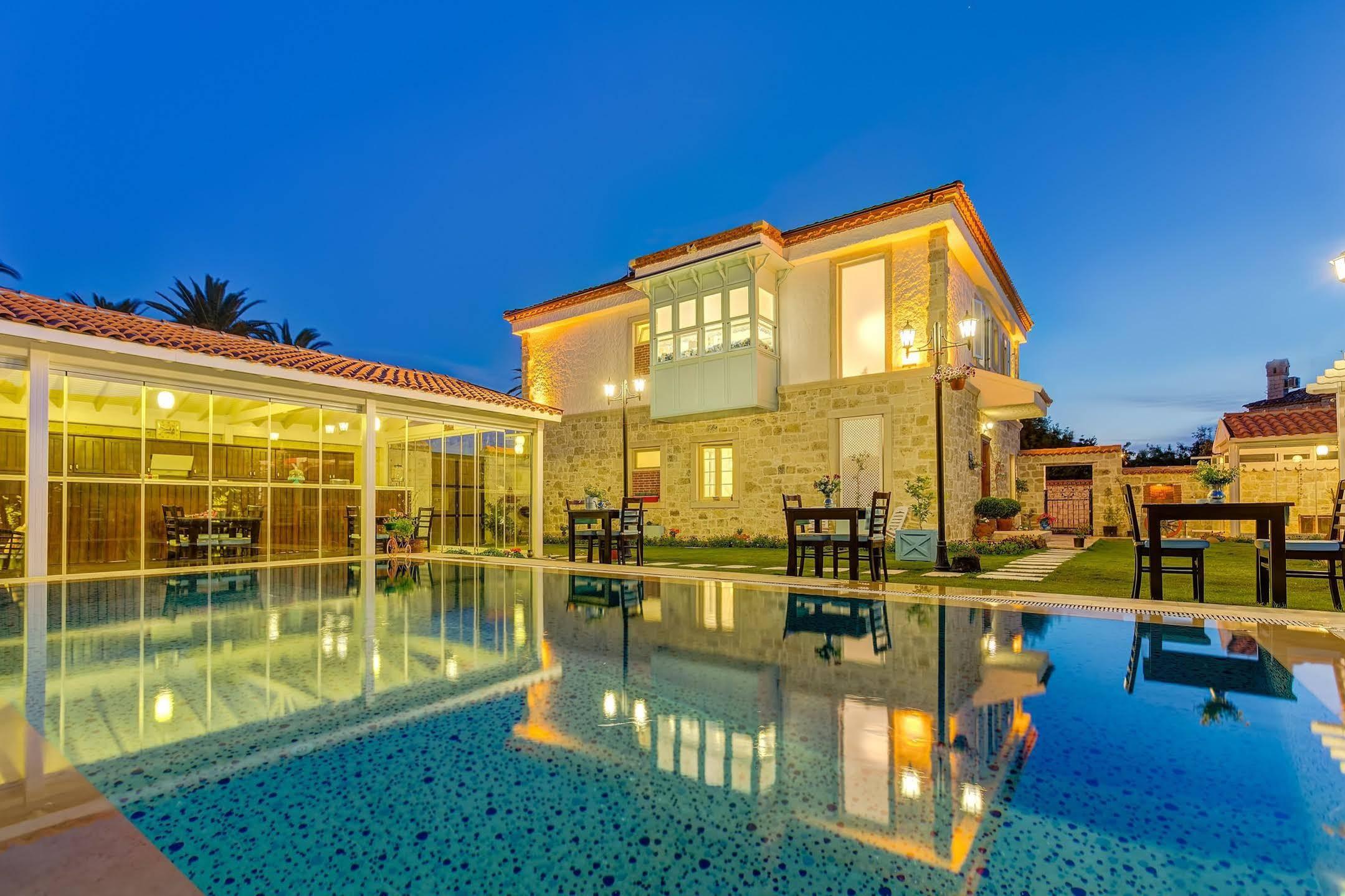 Bellapietra Hotel Alaçatı Eksteriør billede