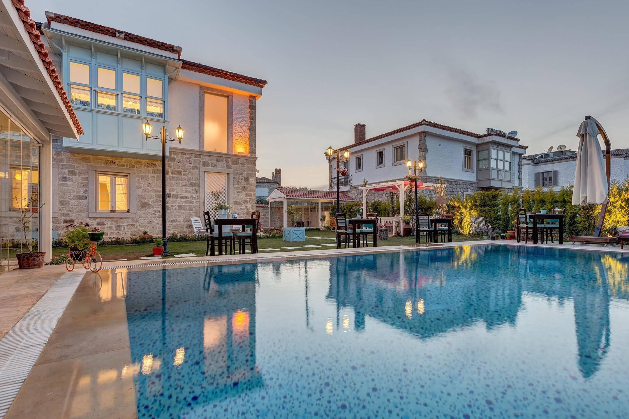 Bellapietra Hotel Alaçatı Eksteriør billede