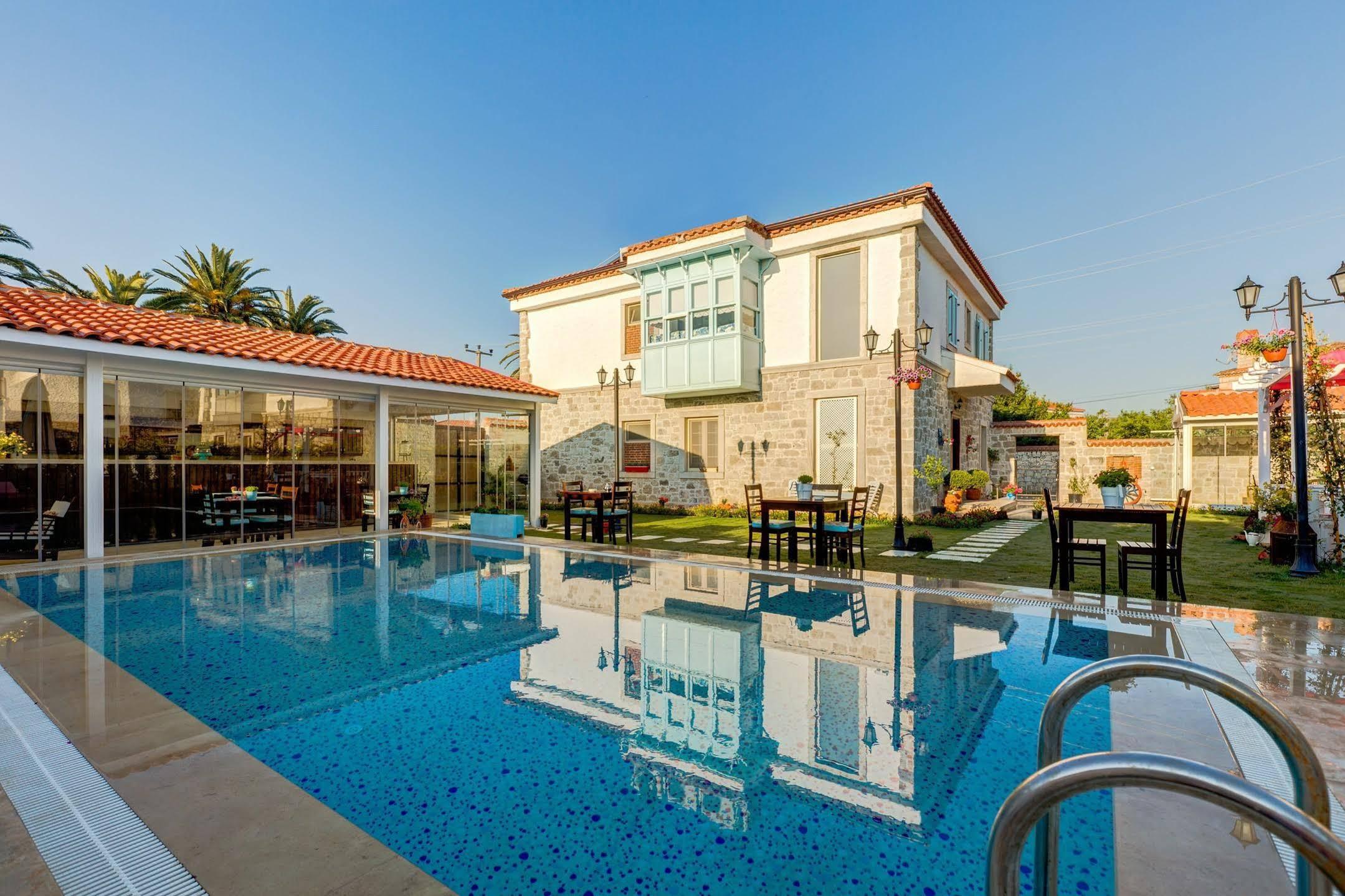 Bellapietra Hotel Alaçatı Eksteriør billede