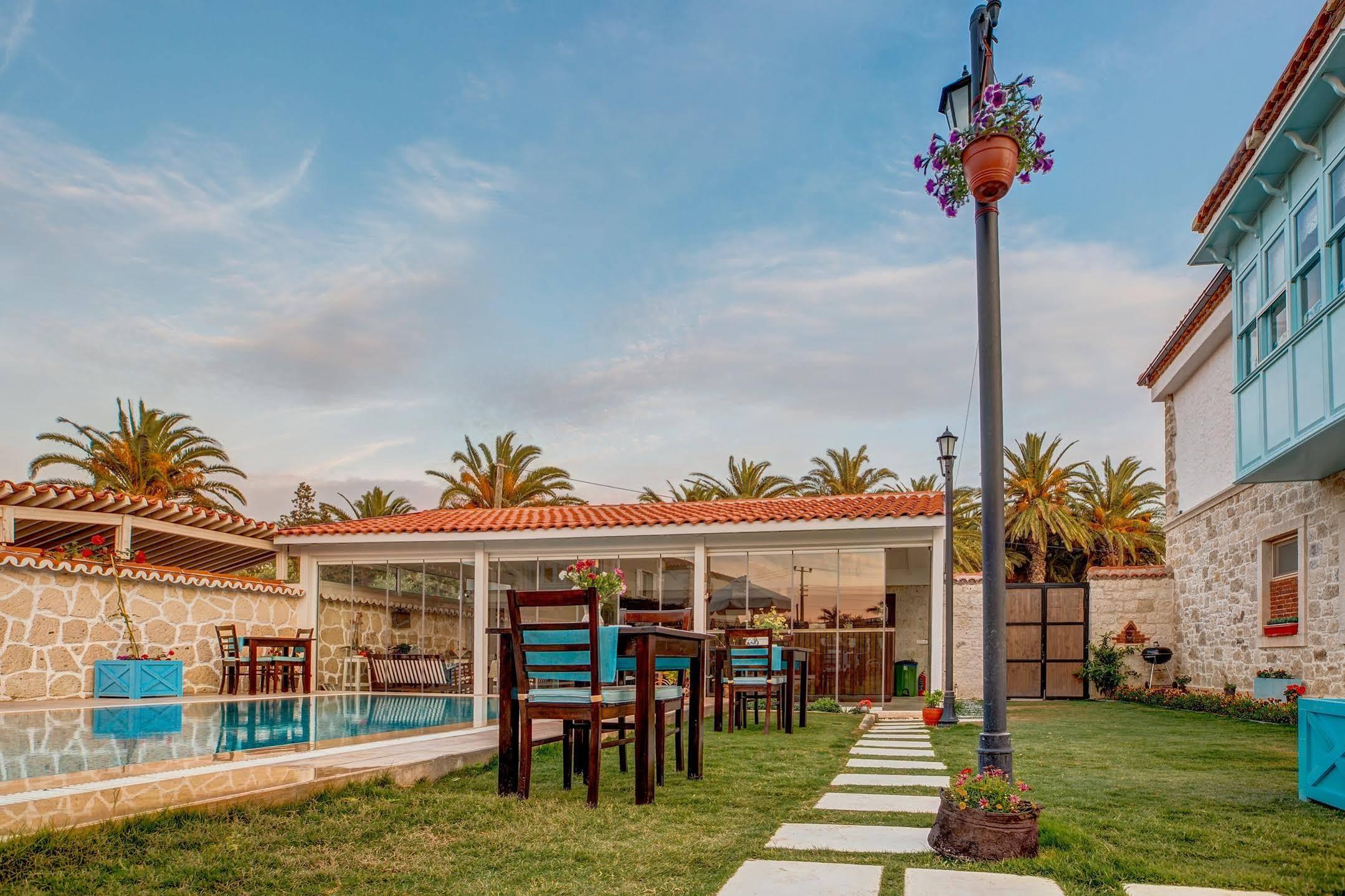 Bellapietra Hotel Alaçatı Eksteriør billede